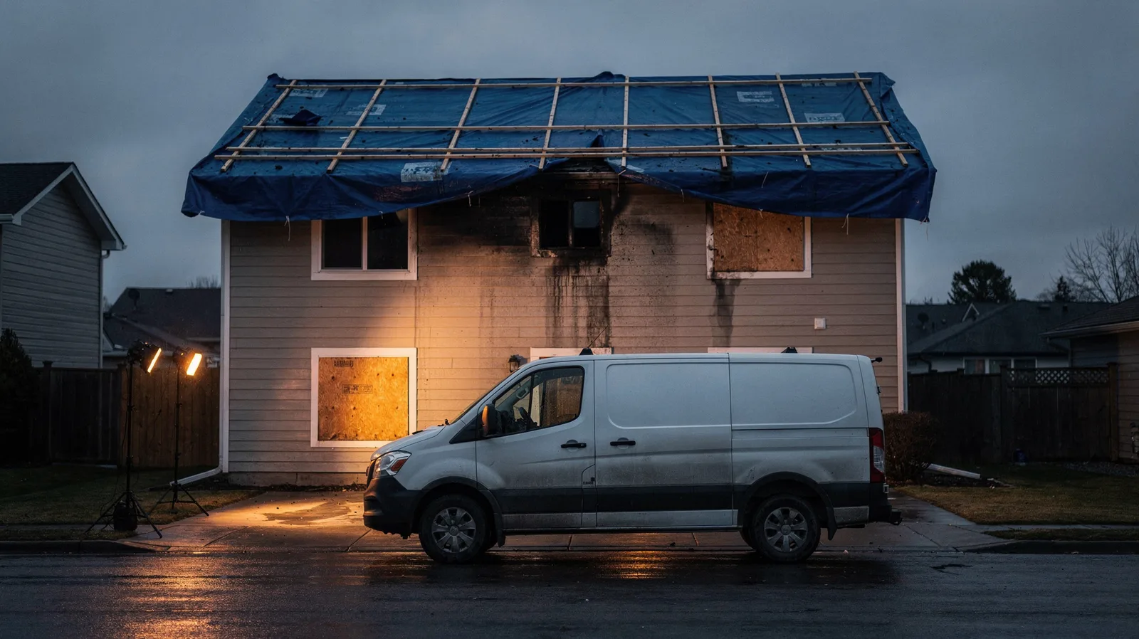 Fire Damage Restoration in Allegan, MI near me
